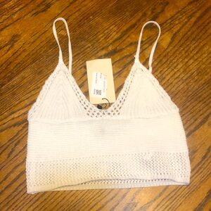NWT SMF Shop the Mandi bralette